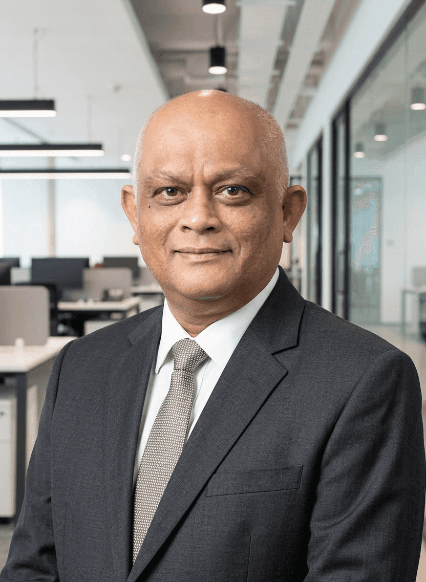 K. Ramakrishnan