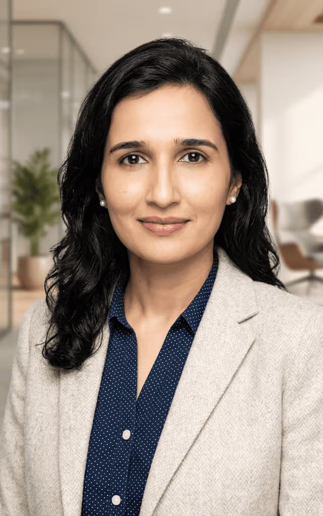 Shagufta Kazi