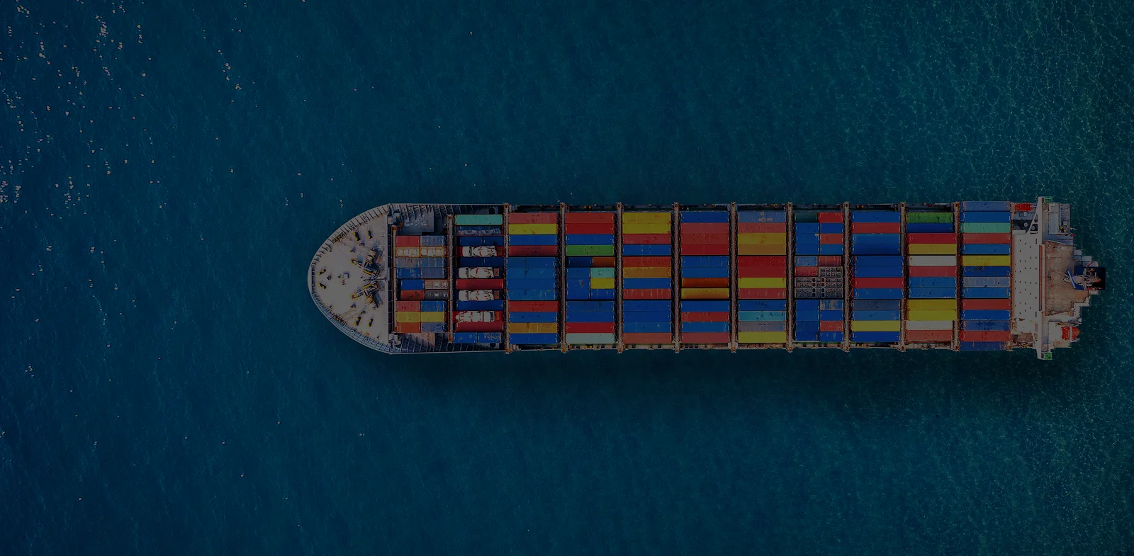 Our strategic advantage in global logistics